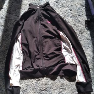 Zip up Puma Jacket